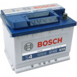 Аккумуляторы для авто 6ст-60 Аз (1)гост BOSCH S40 060 (560 127) (242/175/190) 540А