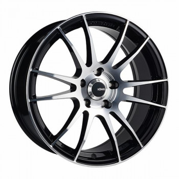 Диски 8x18 5/114.3 ET40 67.1 KONIG SL26 GBFPZ