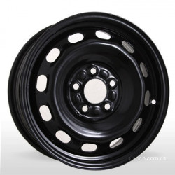 6x16 4x100 ET50 d60.1 TREBL X40033 BLACK
