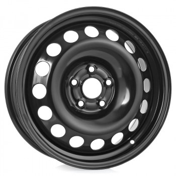 Диски 5x14 4/100 ET45 54.1 Trebl 5155T BLACK