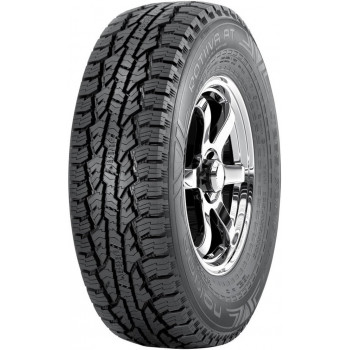 Шины 275/55 R20 117T Nokian Rotiva XL