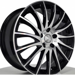 7x18 5/114.3 ET38 d-67.1 СКАД ВАЛЕНСИЯ ГРАФИТ