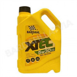 Моторное масло XTEC 5W30 ACEA C3 син. (5л)