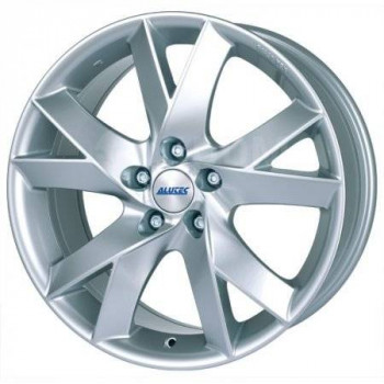 Диски 6.5x15 5/110 ET38 65.1 Alutec Lazor Royal Silver