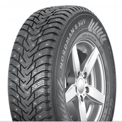 265/50 R19 110T IKON NORDMAN 8 SUV ШИП XL
