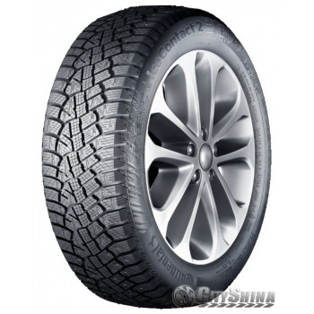 Шины 205/55 R16 94T CONTINENTAL IceContact 2 KD XL Шип