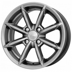 6x14 4/98 ET30 58.6 КиК Sportline (КС603) дарк платинум