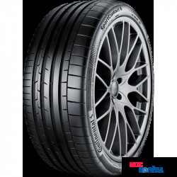245/40 R21 100Y Continental SportContact 6 SILENT (AO) XL