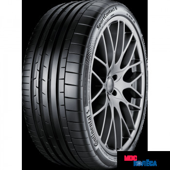 Шины 245/40 R21 100Y Continental SportContact 6 SILENT (AO) XL