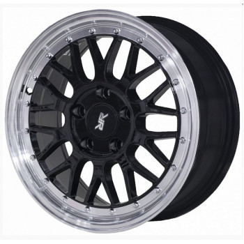 Диски 7x16 5/114.3 ET40 67.1 Race Ready Technology CSS8523