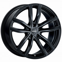 8x17 5/120 ET45 72.6 MAK Fahr Gloss Black