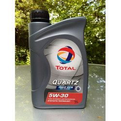 TOTAL QUARTZ INEO ECS 5w30 C2 1л. синтетическое масло моторное