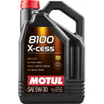 Автомобильное масло Motul 8100 X-CESS 5W30 5л