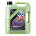 Автомобильное масло LM9055 HC-синт. моторное масло MOLYGEN NEW GENERATION 5W40 5л