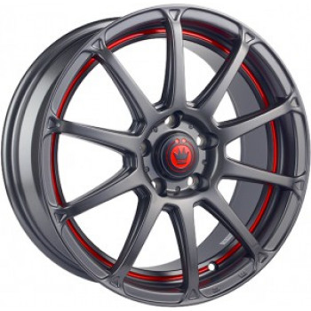 Диски 7x17 5/114.3 ET40 73.1 Konig SH08 SMGMRU