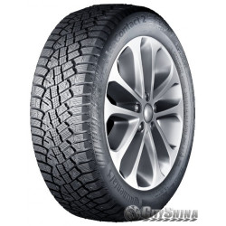 215/60 R16 99T CONTINENTAL IceContact 2 XL Шип*