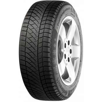 Шины 205/50 R17 T CONTINENTAL ContiVikingContact-6 FR XL