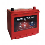 Аккумуляторы для авто Аккумулятор 6-ст-65 (0) WESTA RED Азия 