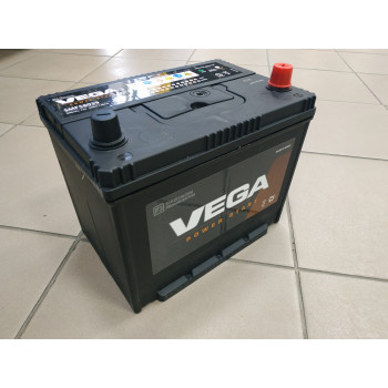 Аккумулятор АКБ 6CT-52 (0)евро VEGA 55259 (235/127/220) 520А