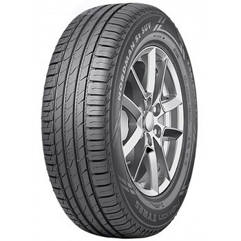 Шины 255/55 R18 109 V Nokian Nordman S2 SUV XL