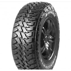 285/75 R16 126/123Q SONIX PRIMEMASTER M/T II W