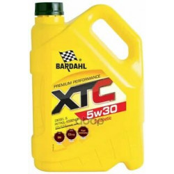 Моторное масло XTC 5W30 син. (4л)