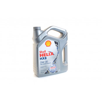 Масло Shell Синт-ое мот.масло Helix HX8 X 5W-30 SP A3/B4 (4л)  (23843)