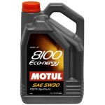 Автомобильное масло Motul 8100 ECO-NERGY  5W30 5л