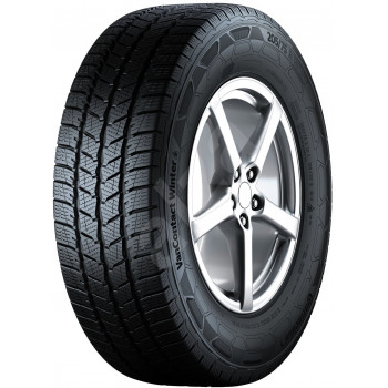 Шины 215/65 R15C 104/102T CONTINENTAL VanContact Winter 6PR