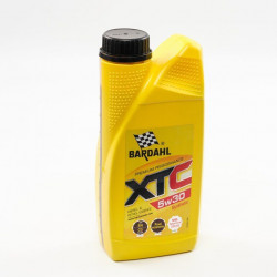 Моторное масло XTC 5W30 син. (1л)