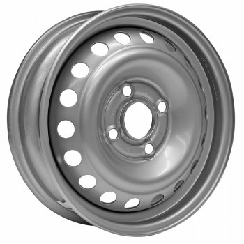 Диски 6x15 4/98 ET35 58.6 NEXT NX-099 Silver