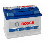 Аккумуляторы для авто 6ст-74 Аз (0)евро BOSCH S40 080 (574 012) (278/175/190) 680А