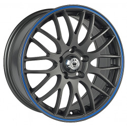 7x17 5/114.3 ET40 67.1 KONIG S895 MGMBL