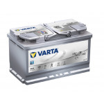 Аккумуляторы для авто АКБ 6CT-80 (0) Varta Silver AGM 580901080 (315/175/190) 800А