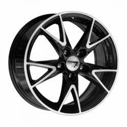 6x15 5/100 ET40 67.1 iFree Нирвана (КС524) Блэк Джек