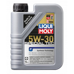 LM8063/3852/2325 HС-синтетическое мот. масло Special Tec F 5W-30 1л