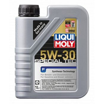 Масло LM8063/3852/2325 HС-синтетическое мот. масло Special Tec F 5W-30 1л