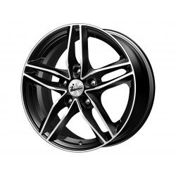 6.5x15 5/108 ET43 67.1 iFree Moskva (КС689) Блэк Джек