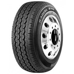 155 R13C 90/88S GOODRIDE H188 8PR TL