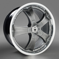 8.5x18 5/120 ET35 72.6 KONIG SF22 HDLP