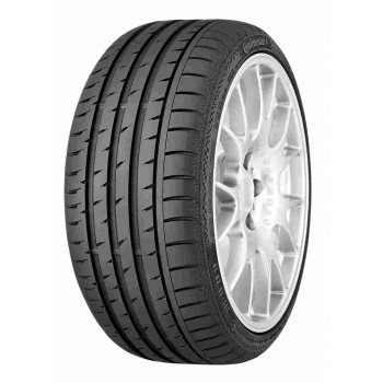 Шины 255/40 R17 W ContiSportContact-3 FR ML CONTINENTAL (MO) 