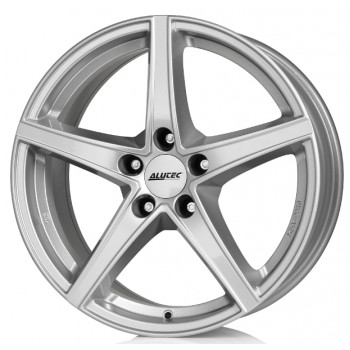 Диски 6.5x16 5/100 ET48 56.1 ALUTEC Raptr Polar Silver