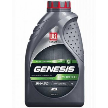 Масло Лукойл GENESIS ARMORTECH 5W30 DX1 , тара 1 л