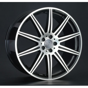 Диски 10x21 5/112 ET46 66.6 Replay Mersedes-BENZ MR120 BKF