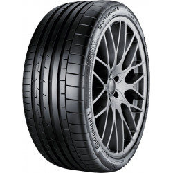 245/35 R20 95Y Continental SportContact 6 SSR RUN FLAT XL