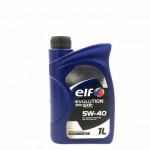Автомобильное масло ELF Evolution 900 SXR 5w40 A3/B4 1л. синтетика