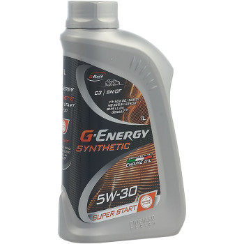 Масло Масло G-Energy Synthetic Far East 5W-30 1л