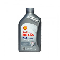 Shell Helix HX 8 Synthetic 5w30 1л масло моторное EU